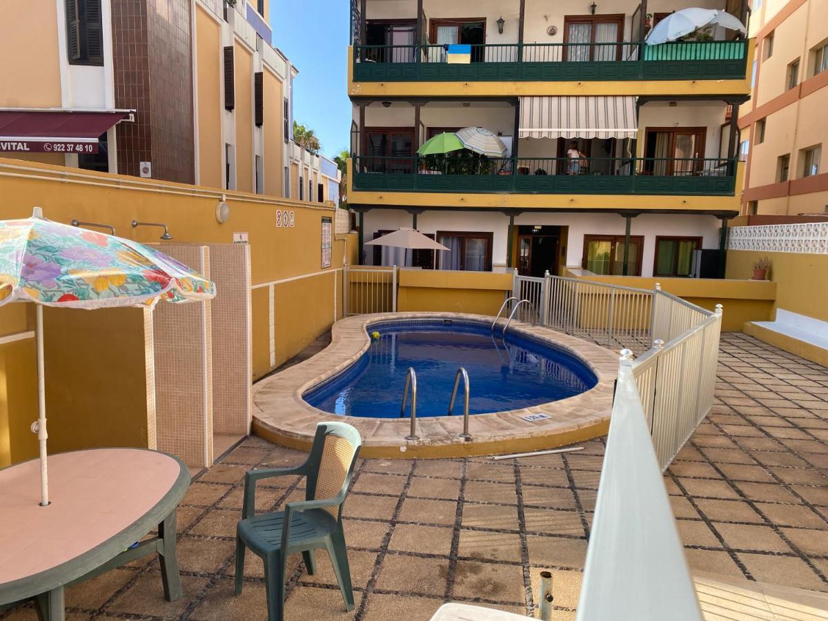 Apartamento Renovado En Puerto De La Cruz Buitenkant foto