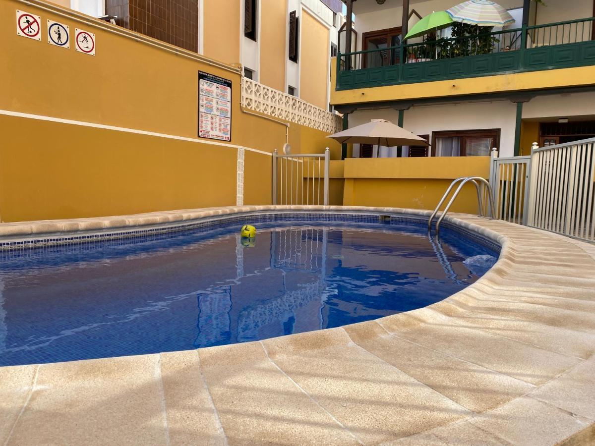 Apartamento Renovado En Puerto De La Cruz Buitenkant foto